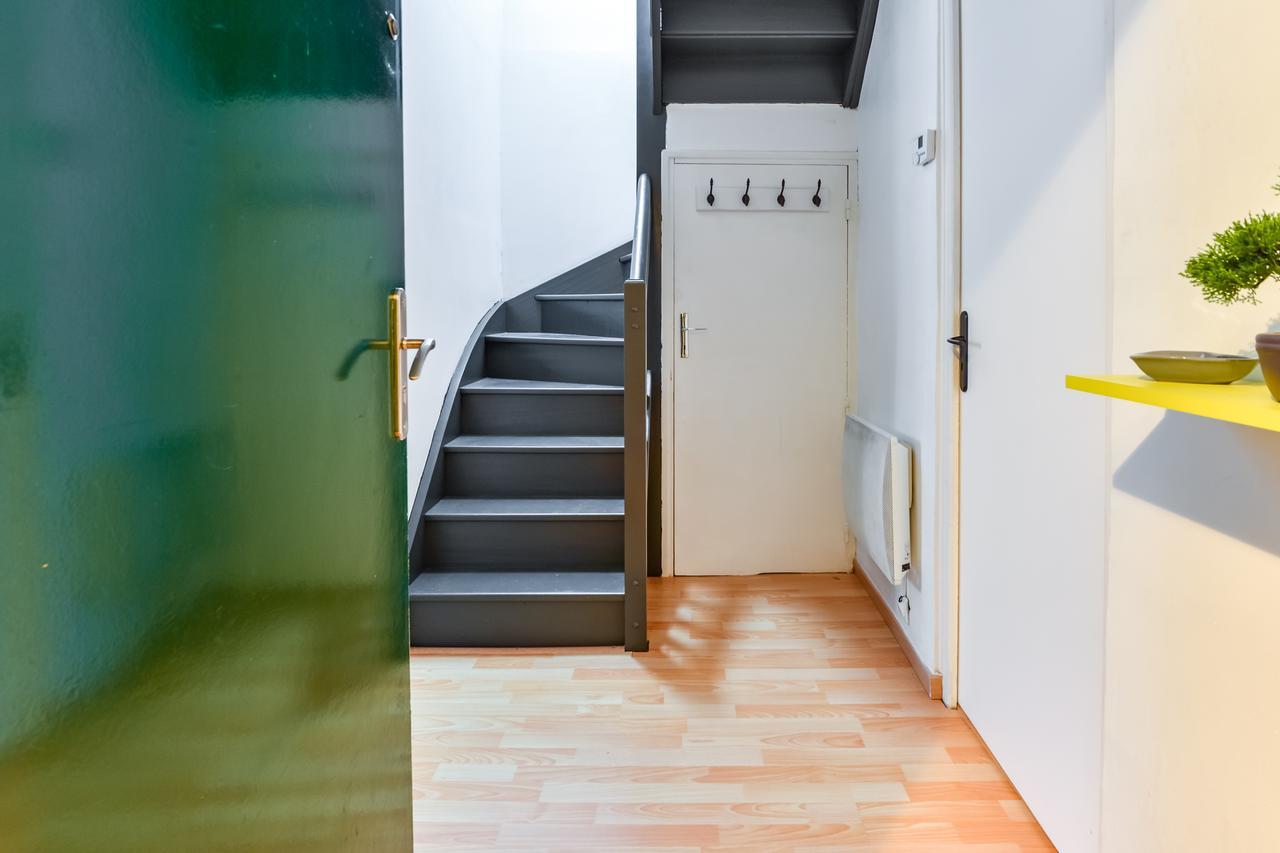 Duplex Du Pollet Appartamento Dieppe Esterno foto