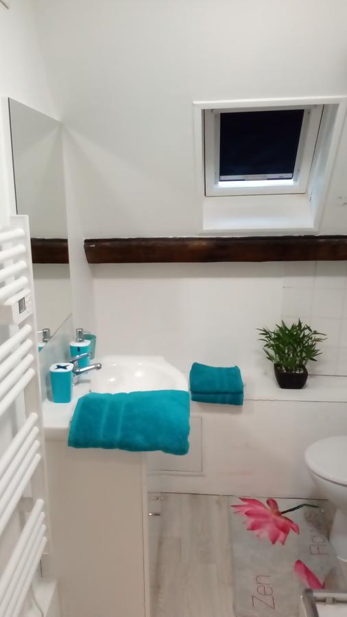 Duplex Du Pollet Appartamento Dieppe Esterno foto