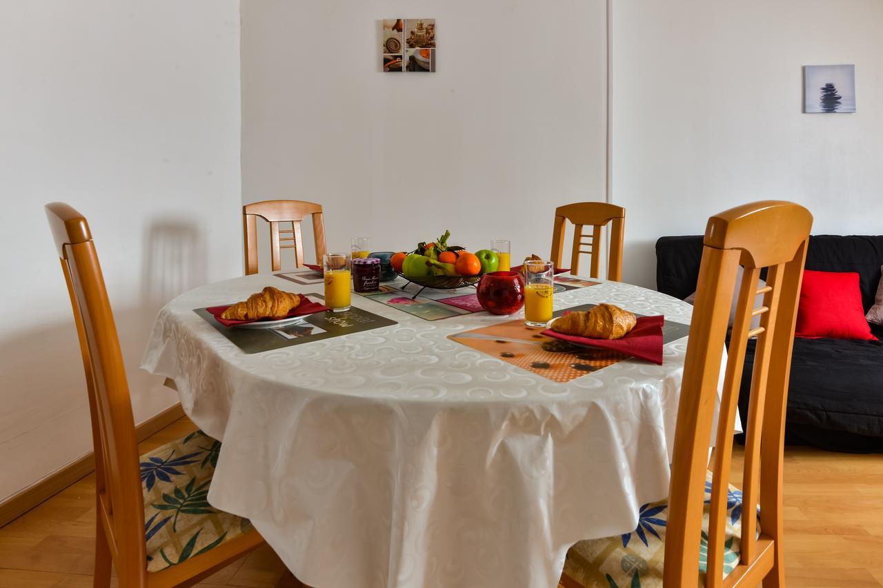 Duplex Du Pollet Appartamento Dieppe Esterno foto