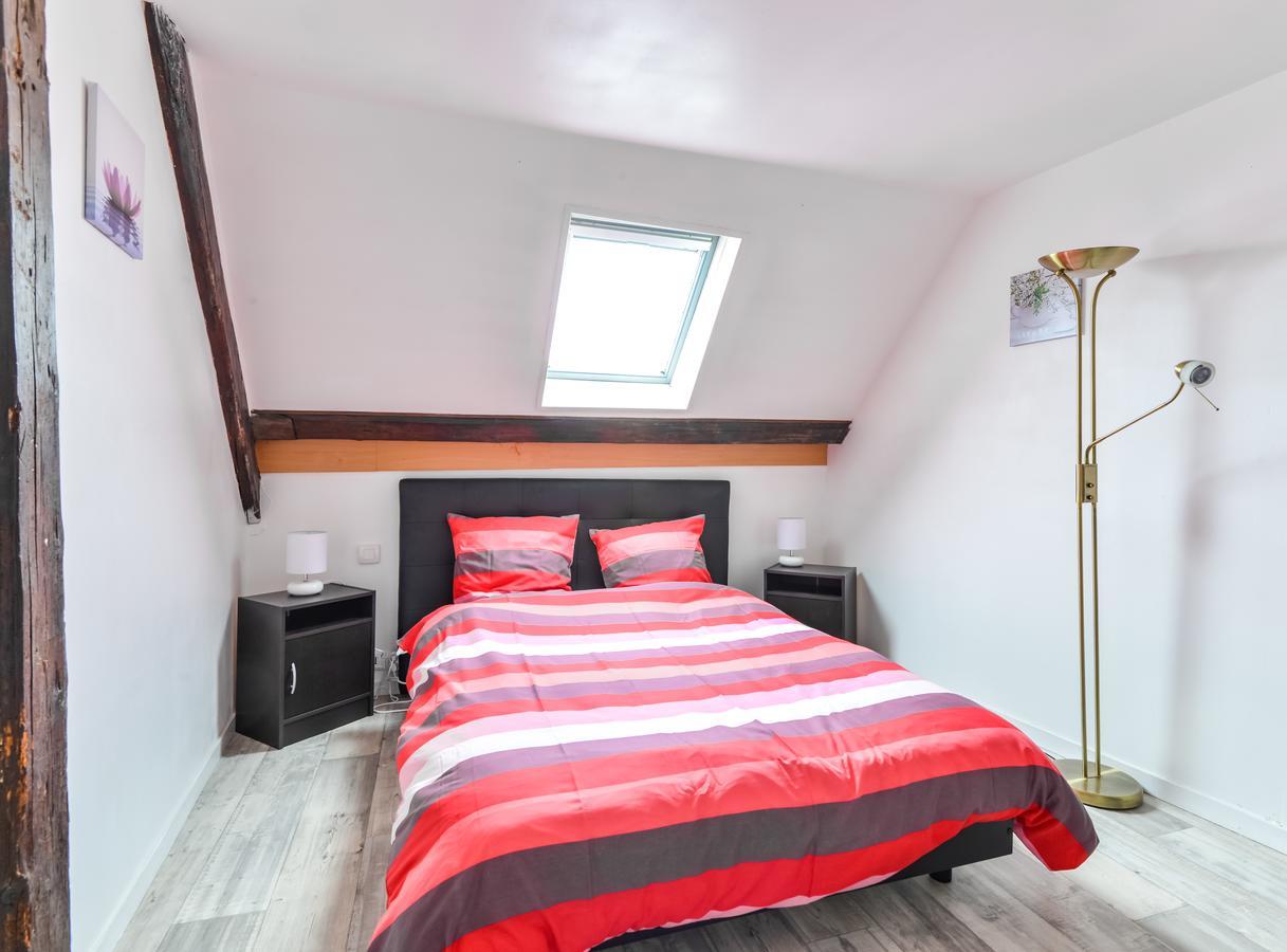 Duplex Du Pollet Appartamento Dieppe Esterno foto