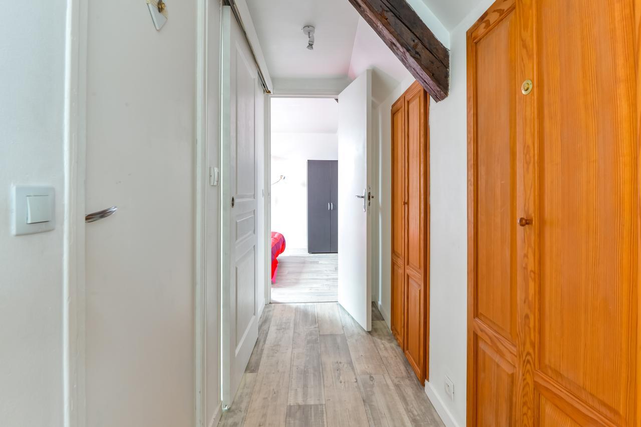 Duplex Du Pollet Appartamento Dieppe Esterno foto