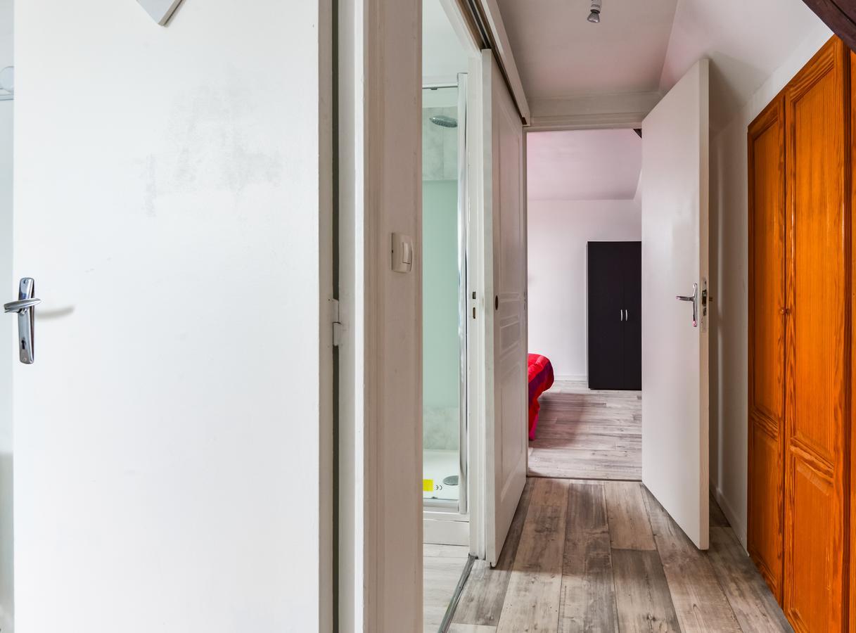 Duplex Du Pollet Appartamento Dieppe Esterno foto