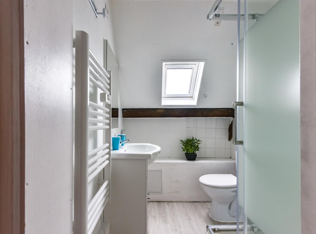 Duplex Du Pollet Appartamento Dieppe Esterno foto
